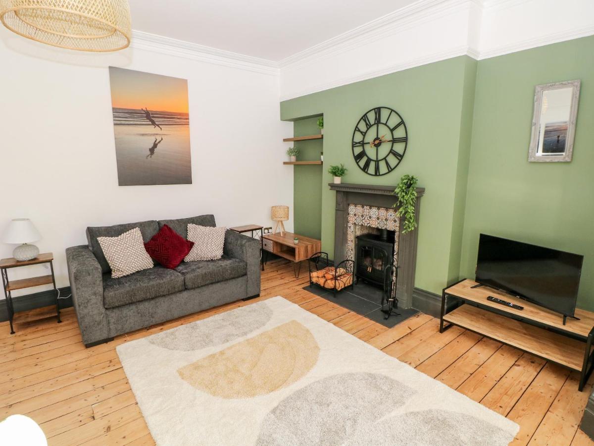 36A Mary Street Apartman Porthcawl Kültér fotó