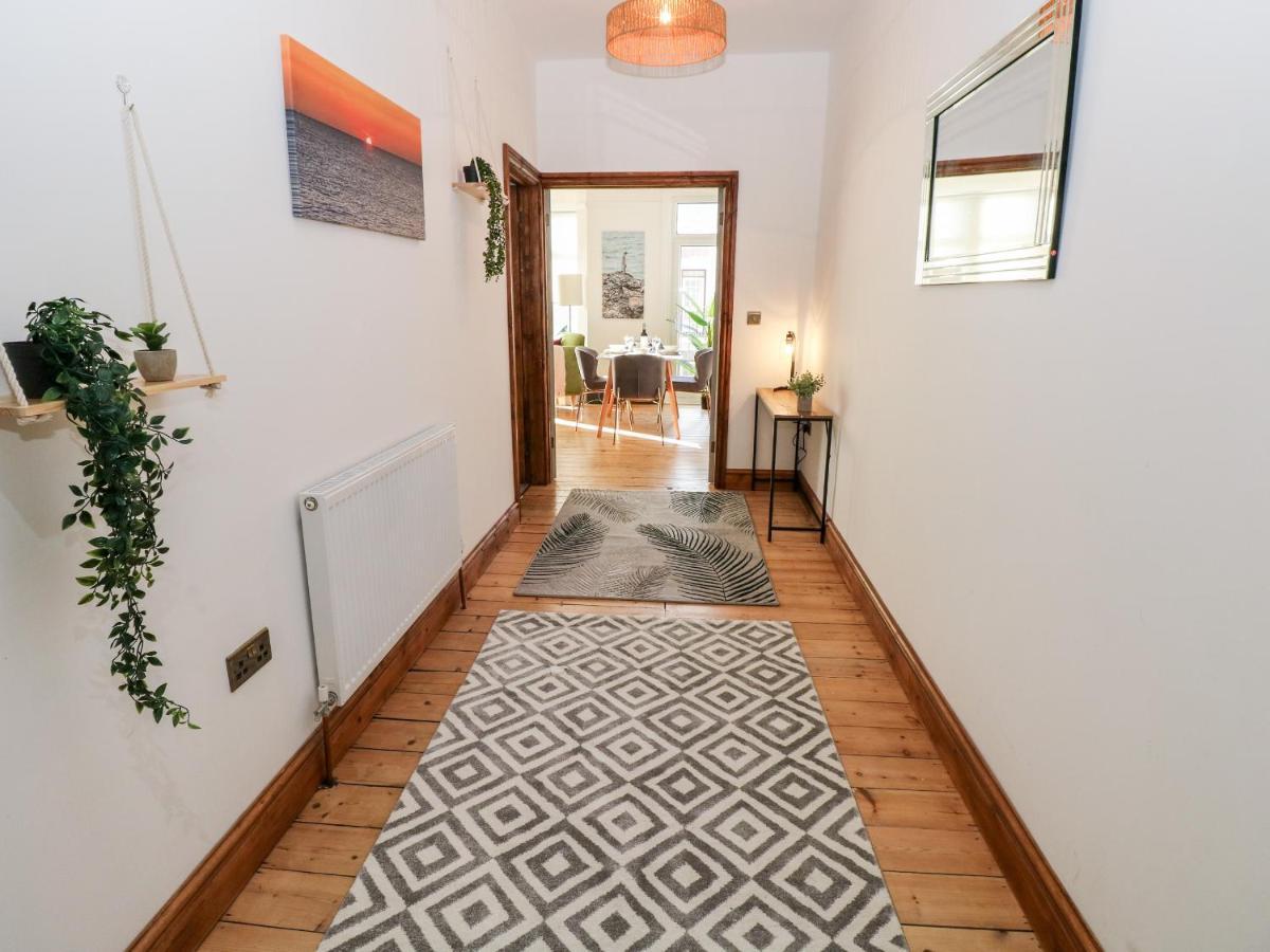 36A Mary Street Apartman Porthcawl Kültér fotó