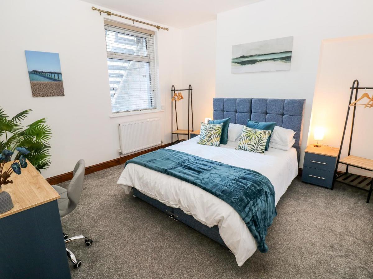 36A Mary Street Apartman Porthcawl Kültér fotó