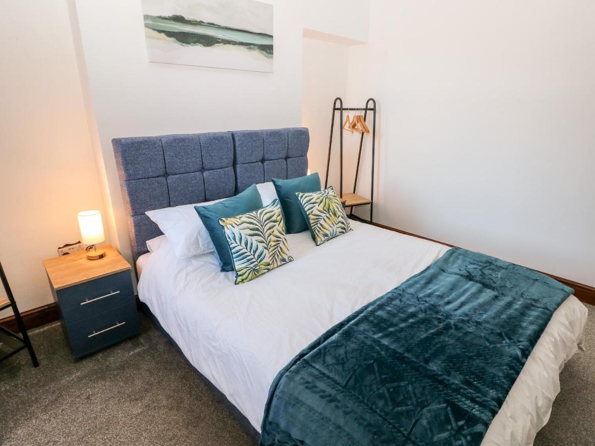 36A Mary Street Apartman Porthcawl Kültér fotó